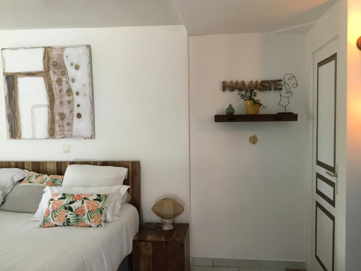Au Pipiri Leve Apartment Schoelcher Exterior photo